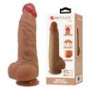 PRETTY LOVE - NAJM DILDO REALÍSTICO CON VENTOSA 23.2 CM -Ø- 5.5 CM