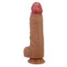 PRETTY LOVE - NAJM DILDO REALÍSTICO CON VENTOSA 23.2 CM -Ø- 5.5 CM