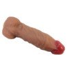 PRETTY LOVE - NAJM DILDO REALISTA CON VENTOSA 23,2 CM -Ø- 5,5 CM