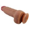 PRETTY LOVE - NAJM DILDO REALÍSTICO CON VENTOSA 23.2 CM -Ø- 5.5 CM