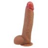 PRETTY LOVE - DILDO REALISTA MENDEL CON VENTOSA 25,5 CM -Ø- 5,6 CM