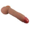PRETTY LOVE - DILDO REALISTA MENDEL CON VENTOSA 25,5 CM -Ø- 5,6 CM