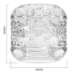 PRETTY LOVE - CARY MASTURBADOR DOBLE ENTRADA