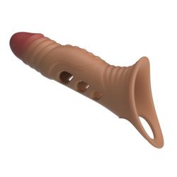 PRETTY LOVE - FUNDA PARA PENE CON VIBRACIÓN