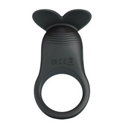 PRETTY LOVE - CARLTON ANILLO PARA PENE CON ESTIMULADOR DE CLÍTORIS