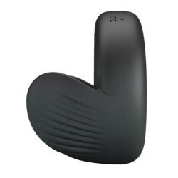 PRETTY LOVE - ANILLO PARA PENE QUENTIN CON ESTIMULADOR TESTÍCULO