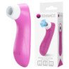 ROMANCE - DISPOSITIVO DE SUCCIÓN CLITORAL CON TECNOLOGÍA DE PULSACIÓN ROSA