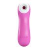 ROMANCE - DISPOSITIVO DE SUCCIÓN CLITORAL CON TECNOLOGÍA DE PULSACIÓN ROSA