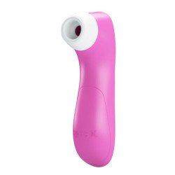 ROMANCE - DISPOSITIVO DE SUCCIÓN CLITORAL CON TECNOLOGÍA DE PULSACIÓN ROSA
