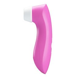 ROMANCE - DISPOSITIVO DE SUCCIÓN CLITORAL CON TECNOLOGÍA DE PULSACIÓN ROSA