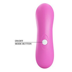 ROMANCE - DISPOSITIVO DE SUCCIÓN CLITORAL CON TECNOLOGÍA DE PULSACIÓN ROSA