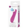 ROMANCE - DISPOSITIVO DE SUCCIÓN CLITORAL CON TECNOLOGÍA DE PULSACIÓN ROSA