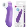 ROMANCE - SUJETADOR CLITORAL CON TECNOLOGÍA DE PULSACIÓN MORADO