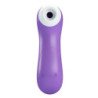 ROMANCE - SUJETADOR CLITORAL CON TECNOLOGÍA DE PULSACIÓN MORADO