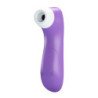 ROMANCE - SUJETADOR CLITORAL CON TECNOLOGÍA DE PULSACIÓN MORADO