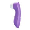 ROMANCE - SUJETADOR CLITORAL CON TECNOLOGÍA DE PULSACIÓN MORADO