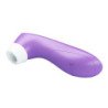 ROMANCE - SUJETADOR CLITORAL CON TECNOLOGÍA DE PULSACIÓN MORADO