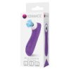 ROMANCE - SUJETADOR CLITORAL CON TECNOLOGÍA DE PULSACIÓN MORADO