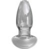 COLECCIÓN ANAL FANTASY ELITE - DILATADOR ANAL DE CRISTAL TALLA M