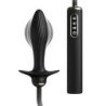 COLECCIÓN ANAL FANTASY ELITE - TAPÓN INFLABLE Y VIBRADOR AUTO-PULSANTE