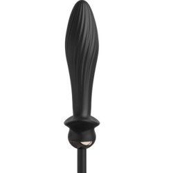 COLECCIÓN ANAL FANTASY ELITE - TAPÓN INFLABLE Y VIBRADOR AUTO-PULSANTE