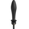 COLECCIÓN ANAL FANTASY ELITE - TAPÓN INFLABLE Y VIBRADOR AUTO-PULSANTE