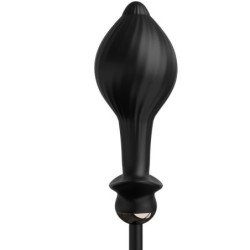 COLECCIÓN ANAL FANTASY ELITE - TAPÓN INFLABLE Y VIBRADOR AUTO-PULSANTE