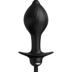 COLECCIÓN ANAL FANTASY ELITE - TAPÓN INFLABLE Y VIBRADOR AUTO-PULSANTE