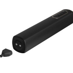 COLECCIÓN ANAL FANTASY ELITE - TAPÓN INFLABLE Y VIBRADOR AUTO-PULSANTE