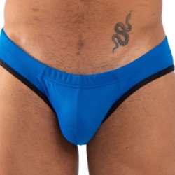 QUEMADURA - 018 AZUL S