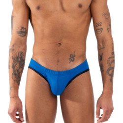 QUEMADURA - 018 AZUL S
