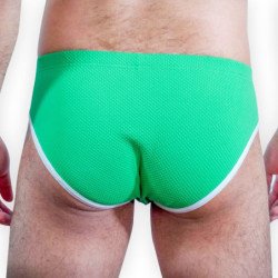 QUEMA - 022 RESBALÓN VERDE L