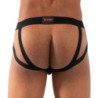 BURN - 011 DOUBLE BLACK JOCK S