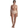 BYE-BRA - RABBIT SILICONE CUPS BEIGE SIZE M