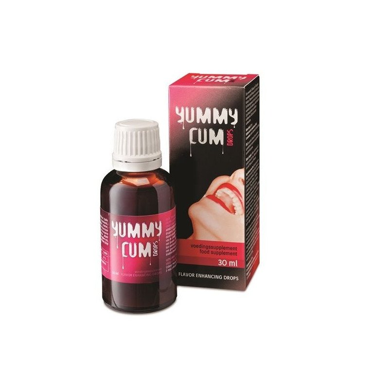COBECO - YUMMY CUM DROPS 30ML