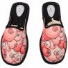 DIABLO PICANTE - SMALL SIZE BREASTS SHOES 36-37-38