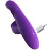 FANTASÍA PARA ELLA - ESTIMULADOR DE CLÍTORIS CON FUNCIÓN DE OSCILACIÓN DE CALOR Y VIBRACIÓN VIOLETA