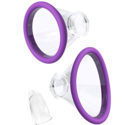FANTASÍA PARA ELLA - SUCCIÓN DE CLÍTORIS, LENGUA ESTIMULANTE, VIOLETA