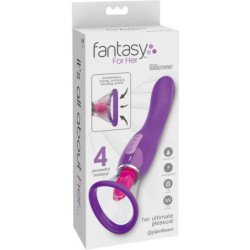 FANTASÍA PARA ELLA - SUCCIÓN DE CLÍTORIS, LENGUA ESTIMULANTE, VIOLETA