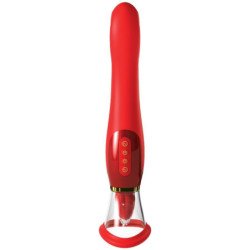 FANTASY FOR HER - ULTIMATE PLEASURE 24K GOLD LUXURY EDITION