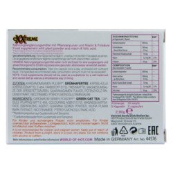HOT - EXXTREME LIBIDO CAPS WOMAN 5 UNITS