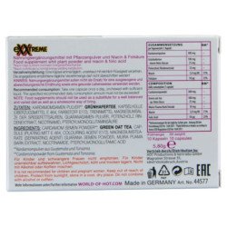 HOT - EXXTREME LIBIDO CAPS WOMAN 10 UNITS