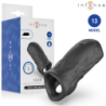 INTENSE - SEAN VIBRATING ADJUSTABLE PENIS RING MODEL 13