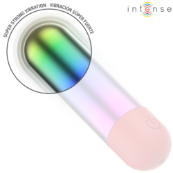 INTENSO - BALA VIBRADORA DE CLÍTORIS DEBBIE RAINBOW