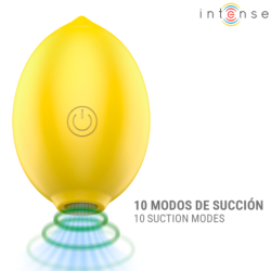 ESTIMULADOR DE SUCCIÓN DEL CLÍTORIS INTENSO - MONI LIMON