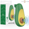 INTENSO - ESTIMULADOR DE SUCCIÓN CLITORAL WAKI AGUACATE
