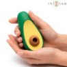 INTENSO - ESTIMULADOR DE SUCCIÓN CLITORAL WAKI AGUACATE