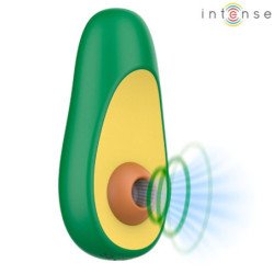 INTENSO - ESTIMULADOR DE SUCCIÓN CLITORAL WAKI AGUACATE