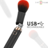 INTENSE - EMILIA VIBRATING BRUSH 10 VIBRATIONS 16 CM