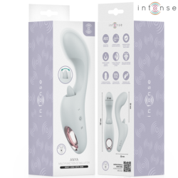 INTENSE - ANYA MULTIFUNCTION VIBRATION AND MOVEMENT STIMULATOR